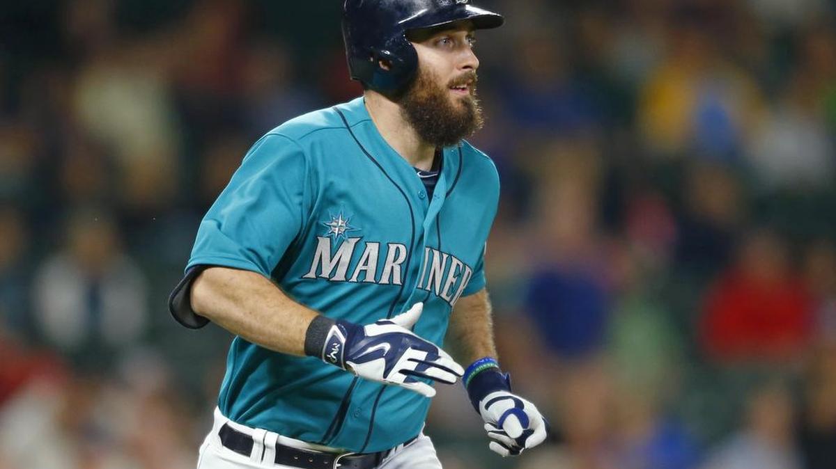 
Dustin Ackley, who was the No. 2 draft pick in 2009, was traded by the Seattle Mariners to the New York Yankees for a pair of minor leaguers on Thursday.
