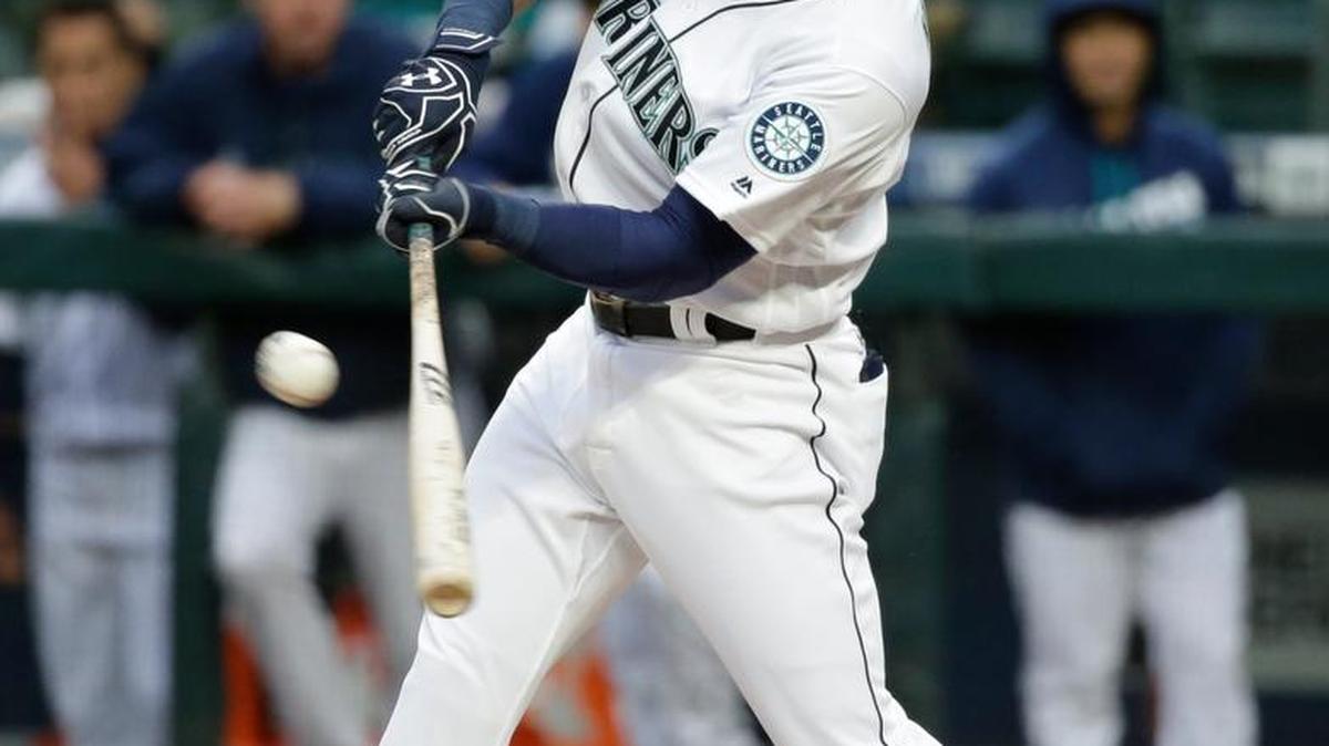 Shortstop Ketel Marte is adding some attitude to the Mariners’ attack.