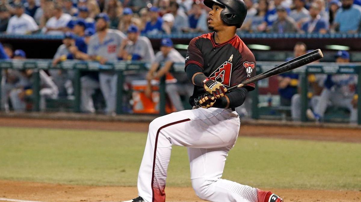 Jean Segura’s big season with Arizona last year gives the Mariners high hopes that he will boost their offense, but on defense he will switch from second base to shortstop.