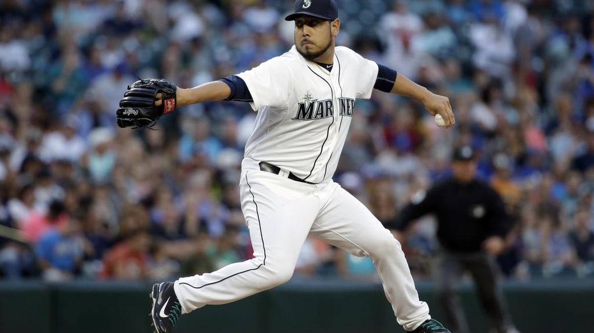 
Lefty reliever Vidal Nuno is scheduled to start Tuesday at Colorado.
