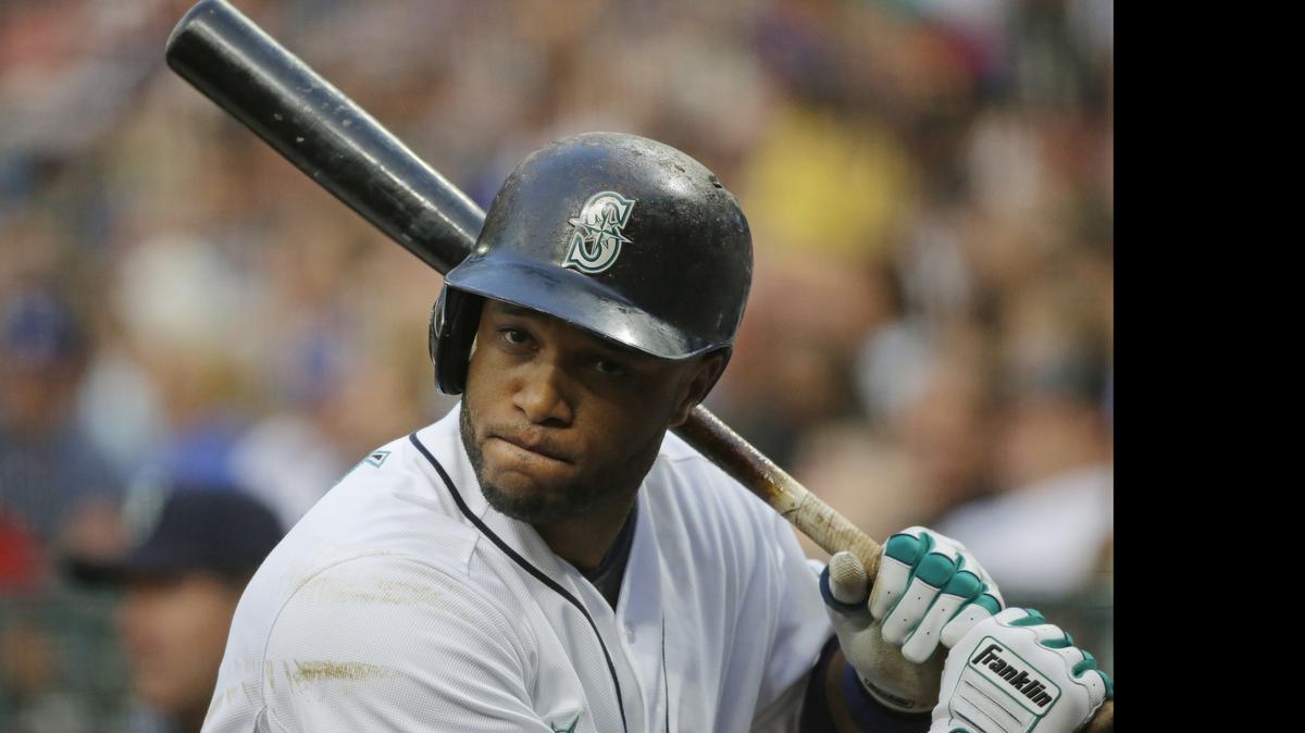 
Robinson Cano is batting cleanup for the first time in his Mariners career on Wednesday. While with the New York Yankees, he did it in 158 games, hitting .328 in that role.
