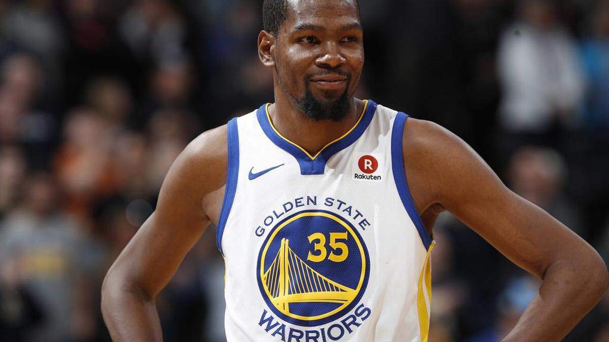 The preseason meeting between the Kings and Golden State Warriors in Seattle would mark the return of Kevin Durant to the city where his NBA career began.