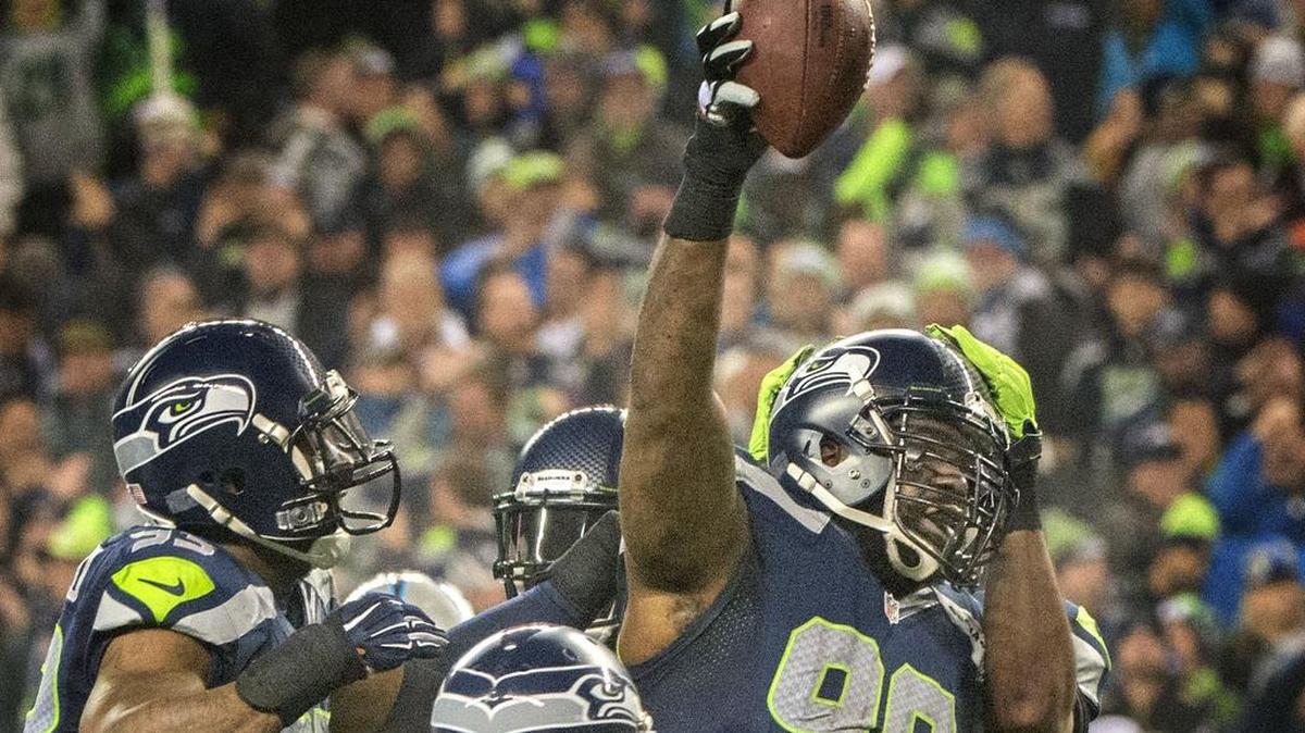 
Seahawks defensive tackle was cut Sunday to help pay for the extensions given to quarterback Russell Wilson and linebacker Bobby Wagner. McDaniel, a two-year starter, will likely find work very quickly.
