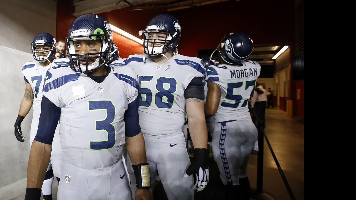 Russell Wilson - Seattle Seahawks
