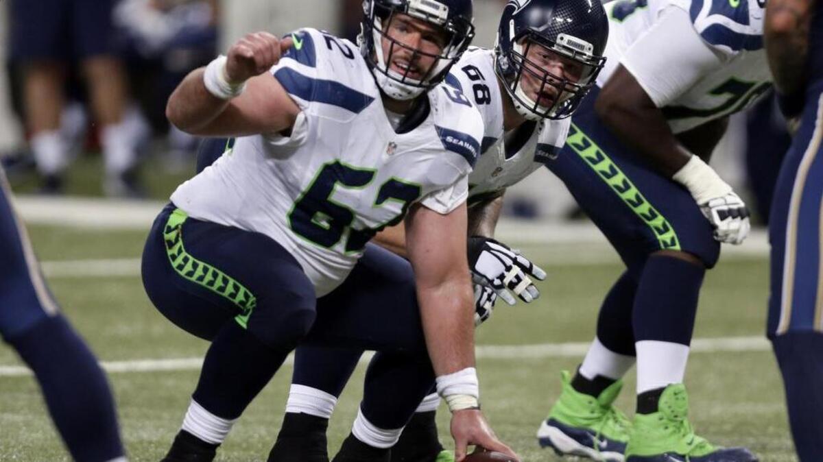 
Seahawks center Drew Nowak grew up in the shadow of Lambeau Field, rooting on his beloved hometown Packers. Now, Nowak will make his second career start in Green Bay as a member of the rival Seahawks.
