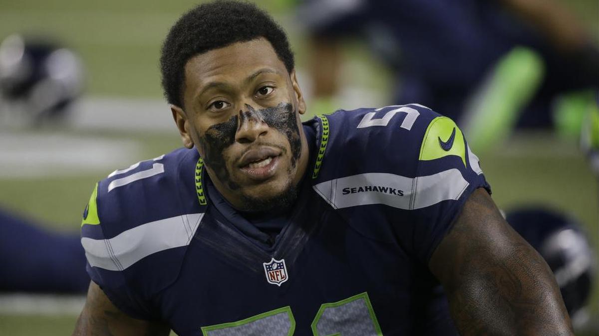 Bruce Irvin