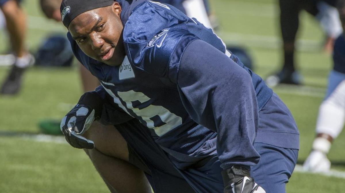 Seahawks free-agent left tackle Russell Okung is close to a five-year contract with Denver that would pay him $10.6 million per season, according to an ESPN report Thursday.