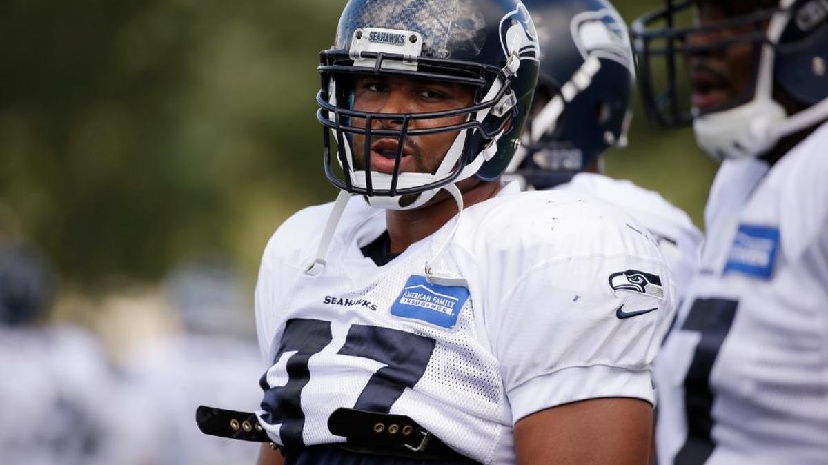 
Although a backup in the first three games this season, defensive tackle Jordan Hill is the Seahawks’ fourth-leading tackler (11 total, including three tackles for loss).
