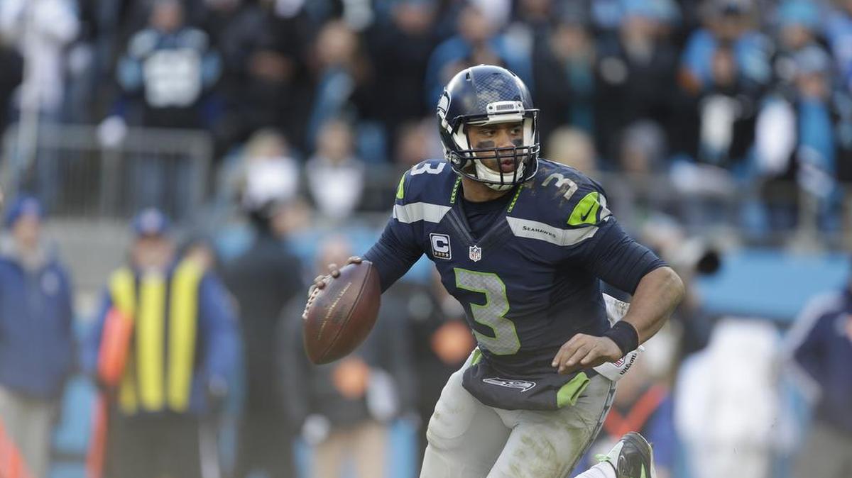 Despite the early exit from this year’s playoffs, the Seahawks’ future looks bright with Russell Wilson improving every year while still entering his prime.