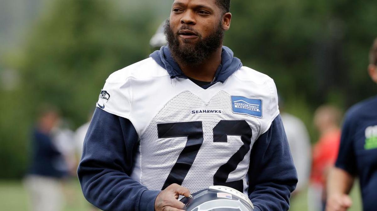 The Seahawks are giving Michael Bennett a three-year contract extension potentially worth over $31 million.