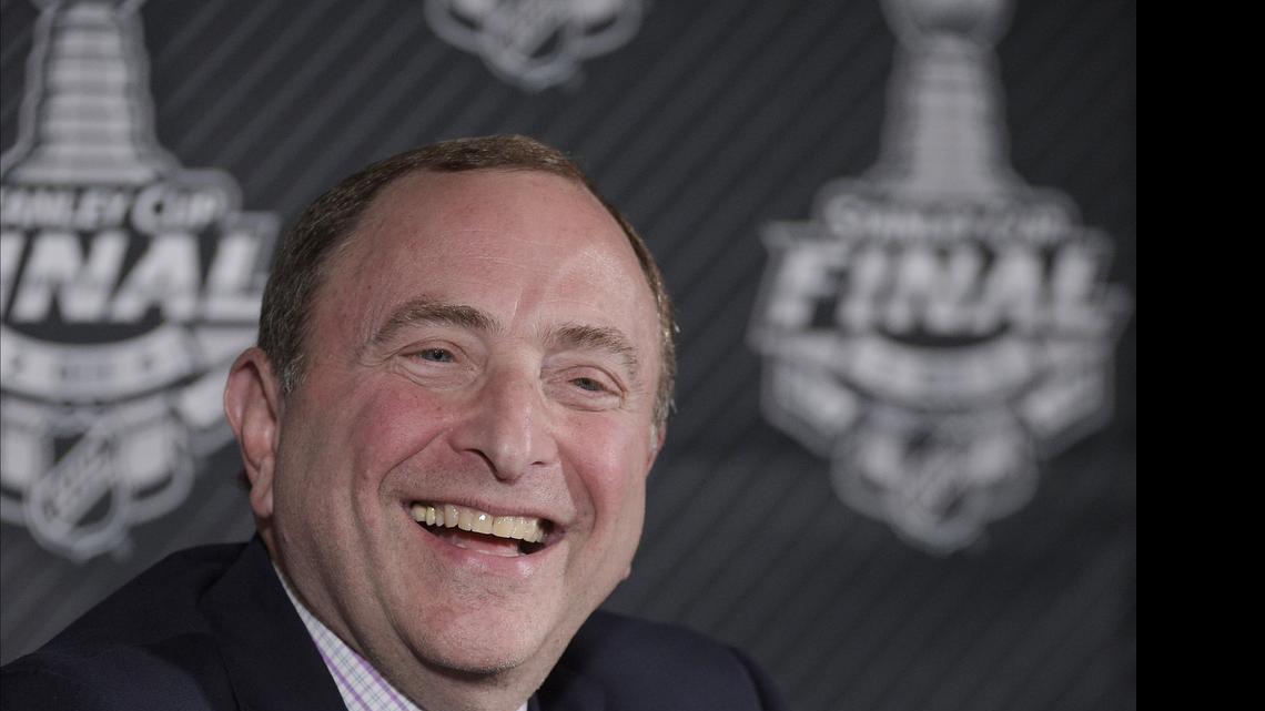 NHL expansion storyline tops list of most boring