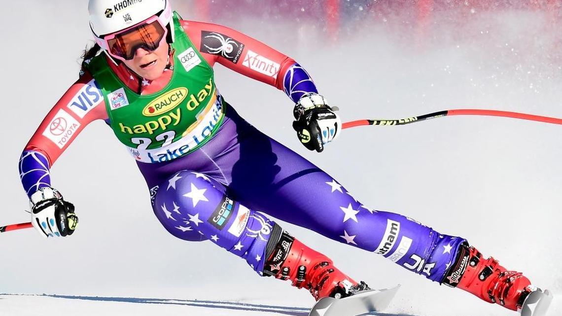 She’s never skied Mt. Baker, but this WWU sophomore hopes to compete in the Winter Olympics