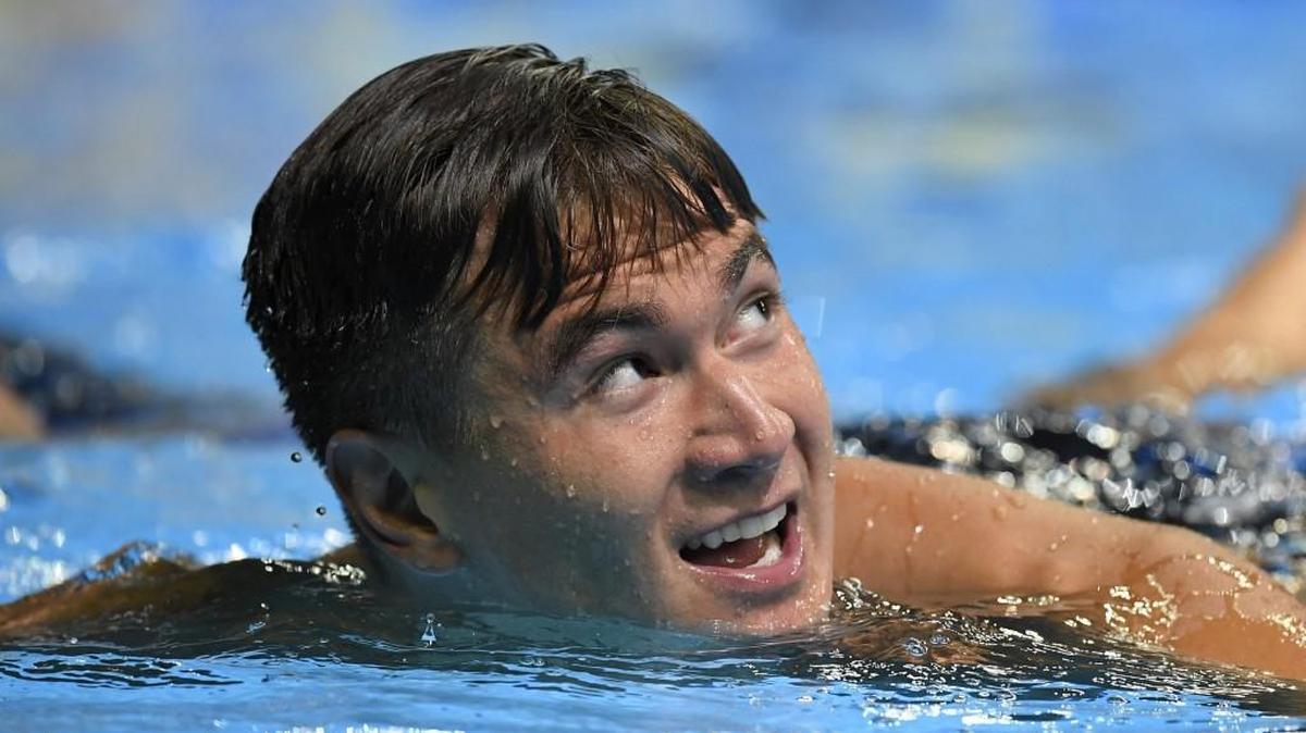 Bremerton native Nathan Adrian, the gold medalist in the 100-meter freestyle at the London Games, will try to repeat at the Rio Games. The heats and semifinals are Aug. 9, and the finals are Aug. 10.