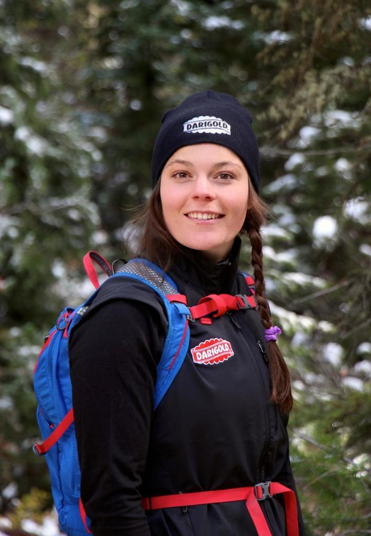 Western Washington University student Breezy Johnson, a native of Idaho, hopes to represent the United States alpine ski team in the Winter Olympics this February in Pyeongchang, South Korea.