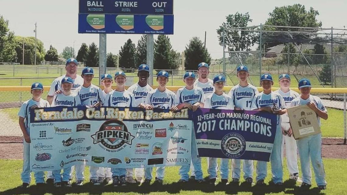 It wasn’t the start Ferndale was looking for, but there’s still plenty of baseball left