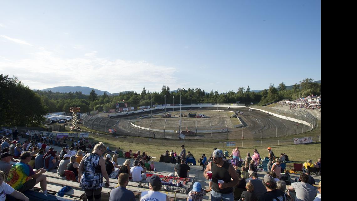Skagit Speedway Roundup: Brooks dominates Karmart 410 sprint car main