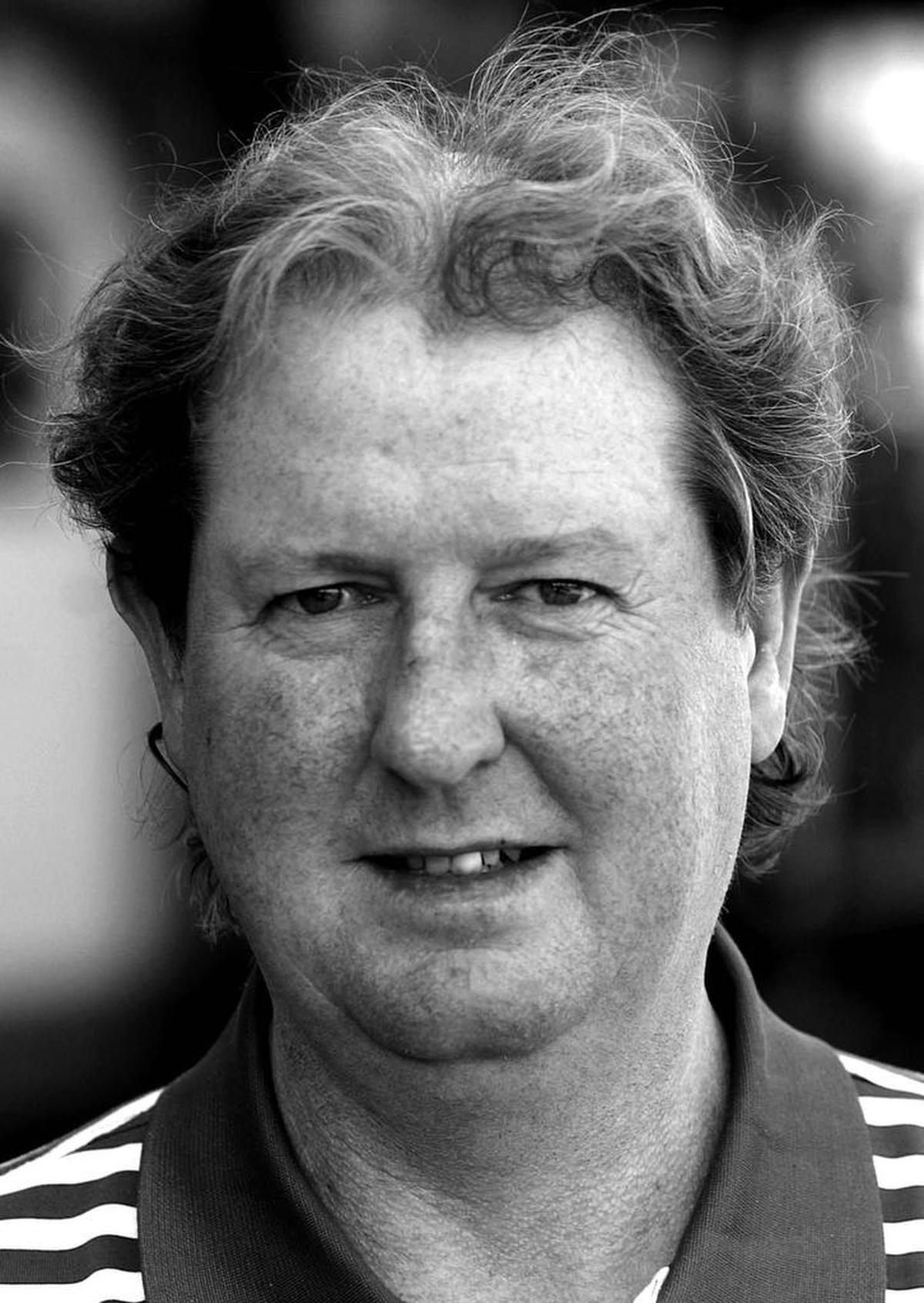 Keith Henderson