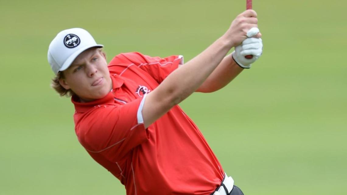 Bellingham golfer ties for fifth at Northwest Open Invitational