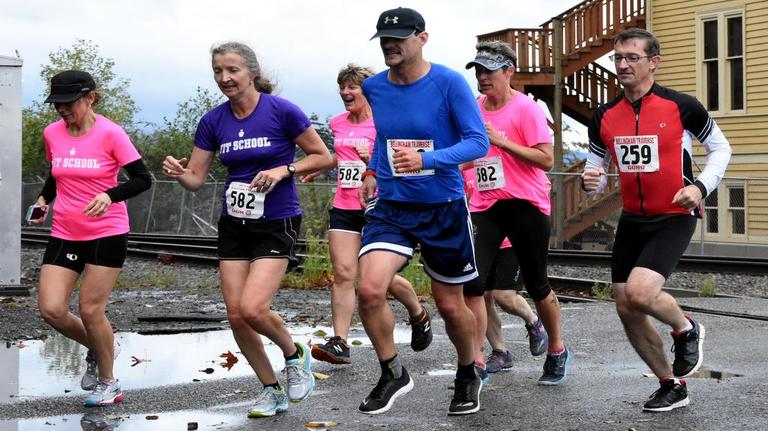 Photos from the 2016 Bellingham Traverse