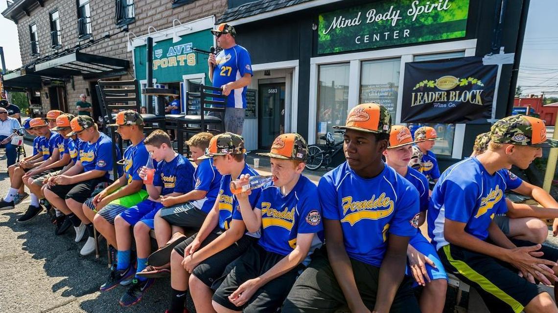 Ferndale celebrates its favorite sons one more time with block party