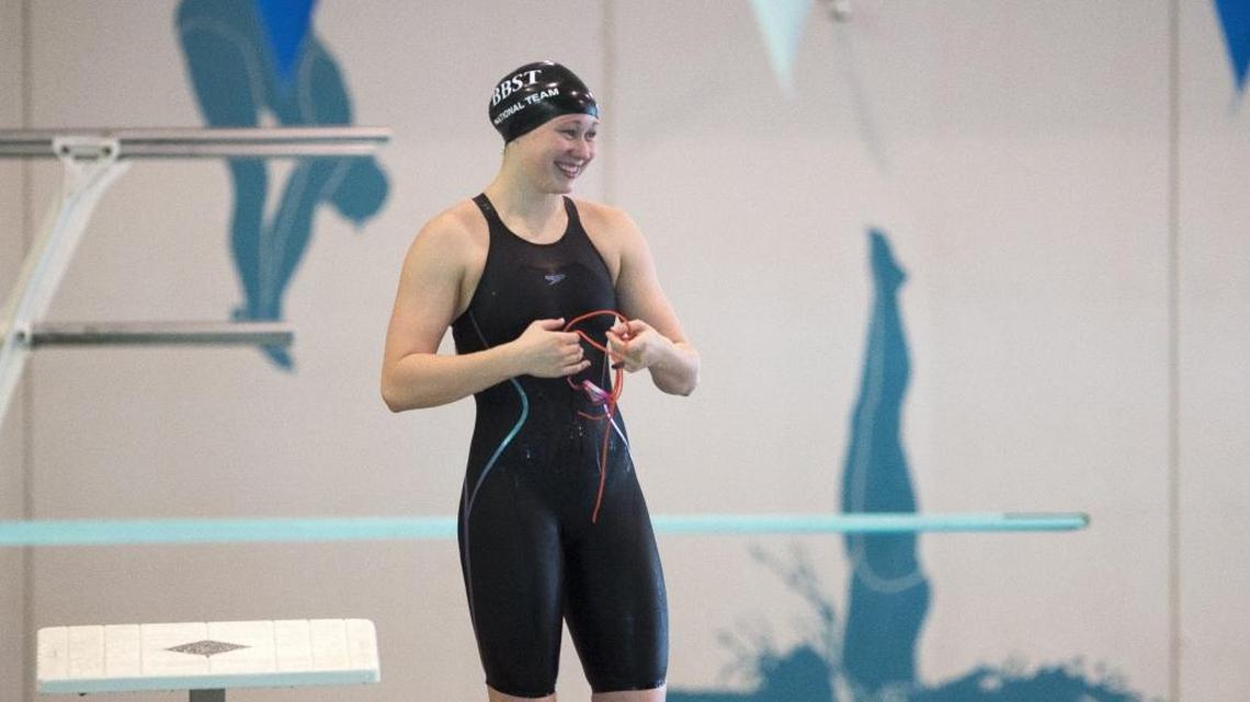 This BBST 17-year-old made a splash at the U.S National Championships