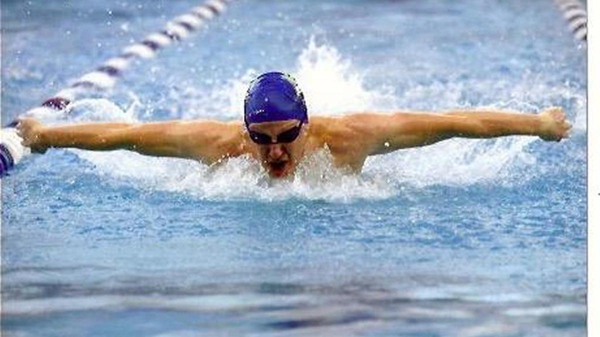 Bellingham swimmer Brad Jones won six events in his age group and was the high-point swimmer of the meet Saturday and Sunday at the Northwest Short Course Meters Championships in Federal Way.