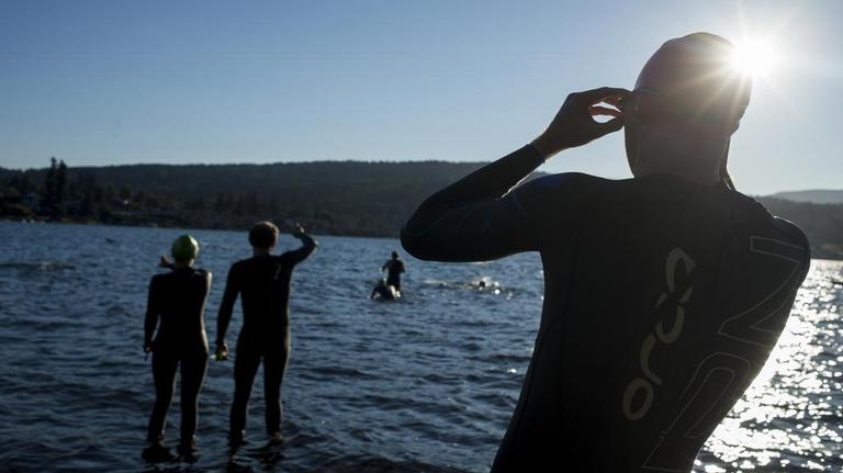 Lake Whatcom Triathlon gallery
