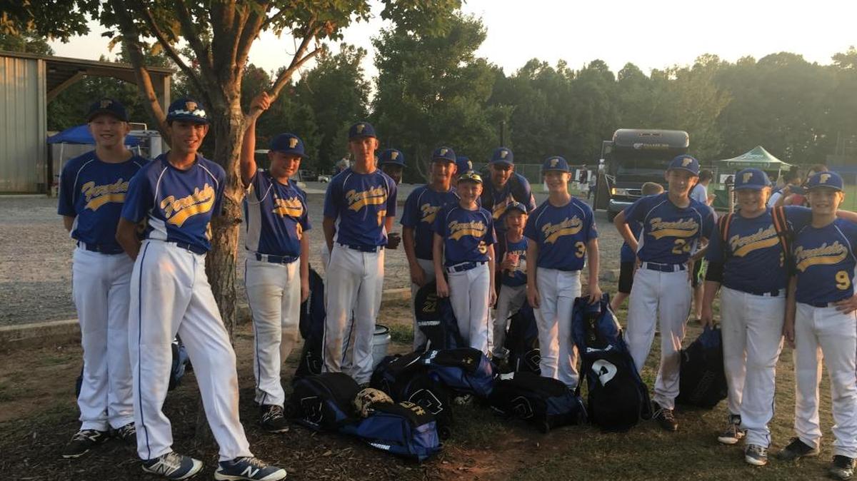 The City of Ferndale announced that it will hold a block party for the Cal Ripken World Series champion Ferndale 12U baseball team Saturday afternoon.