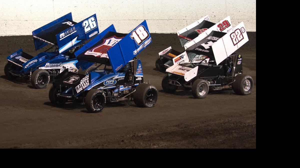 Scenes from the 2015 Jim Raper Memorial Dirt Cup at Skagit Speedway.