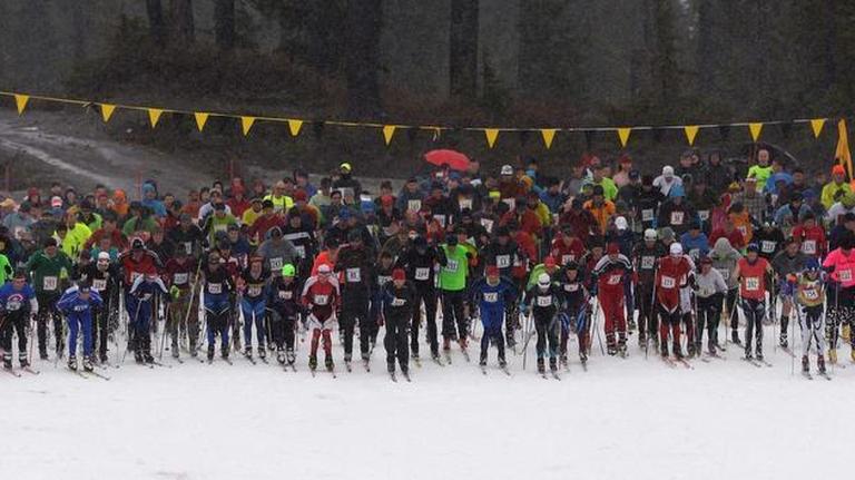 Gallery: 2016 Ski to Sea Race , from Mt. Baker to Nooksack River