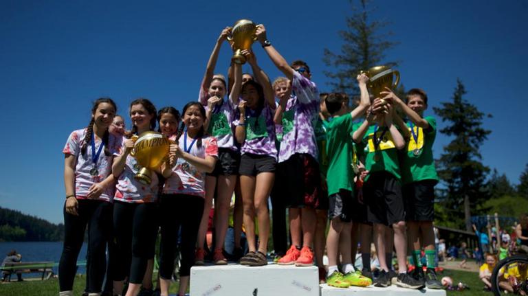 Photos from the 2017 Ski to Sea Junior Race