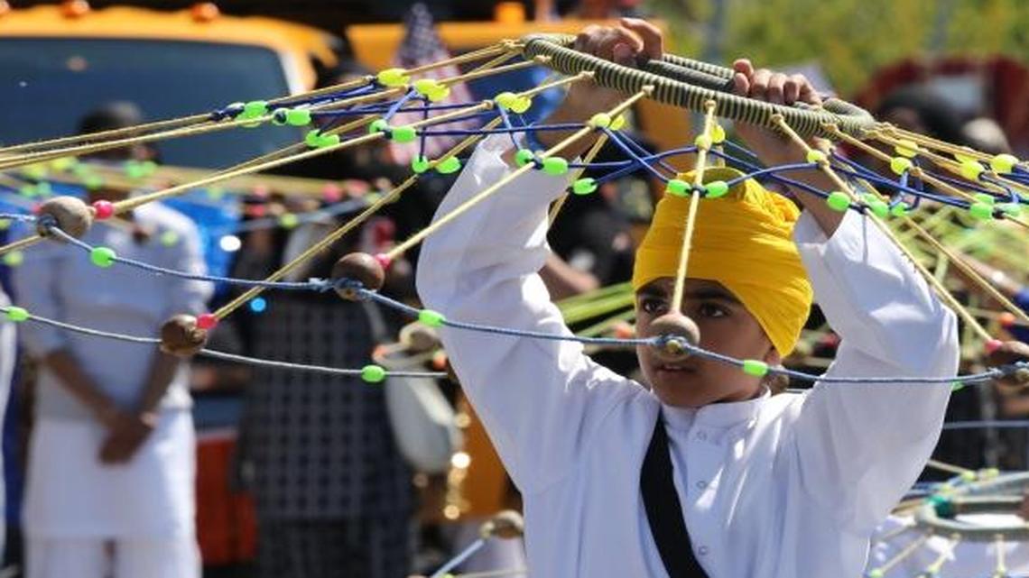 Everybody loves a parade, right? The Blossomtime Parade has something for everybody