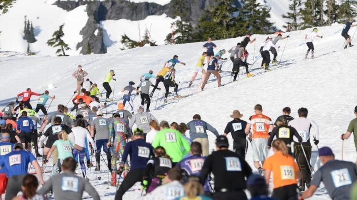 Boomer’s Drive-In wins Ski to Sea Race