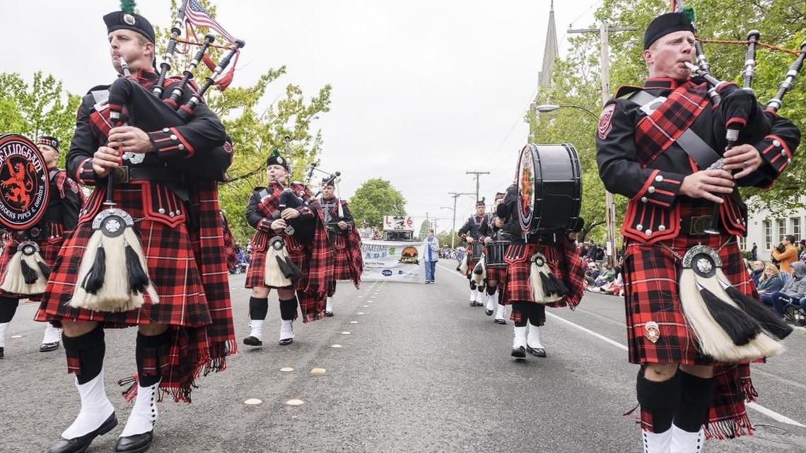 Blossomtime Parade making memories on Ski to Sea weekend