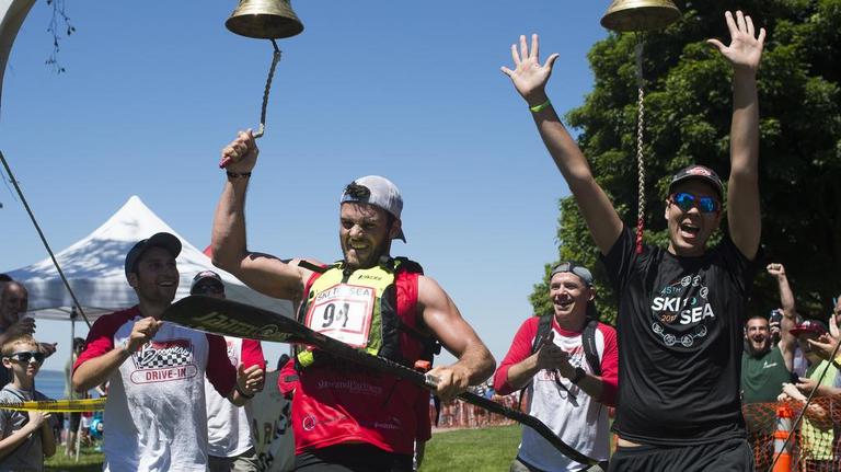 Photos from the 2017 Ski to Sea Race