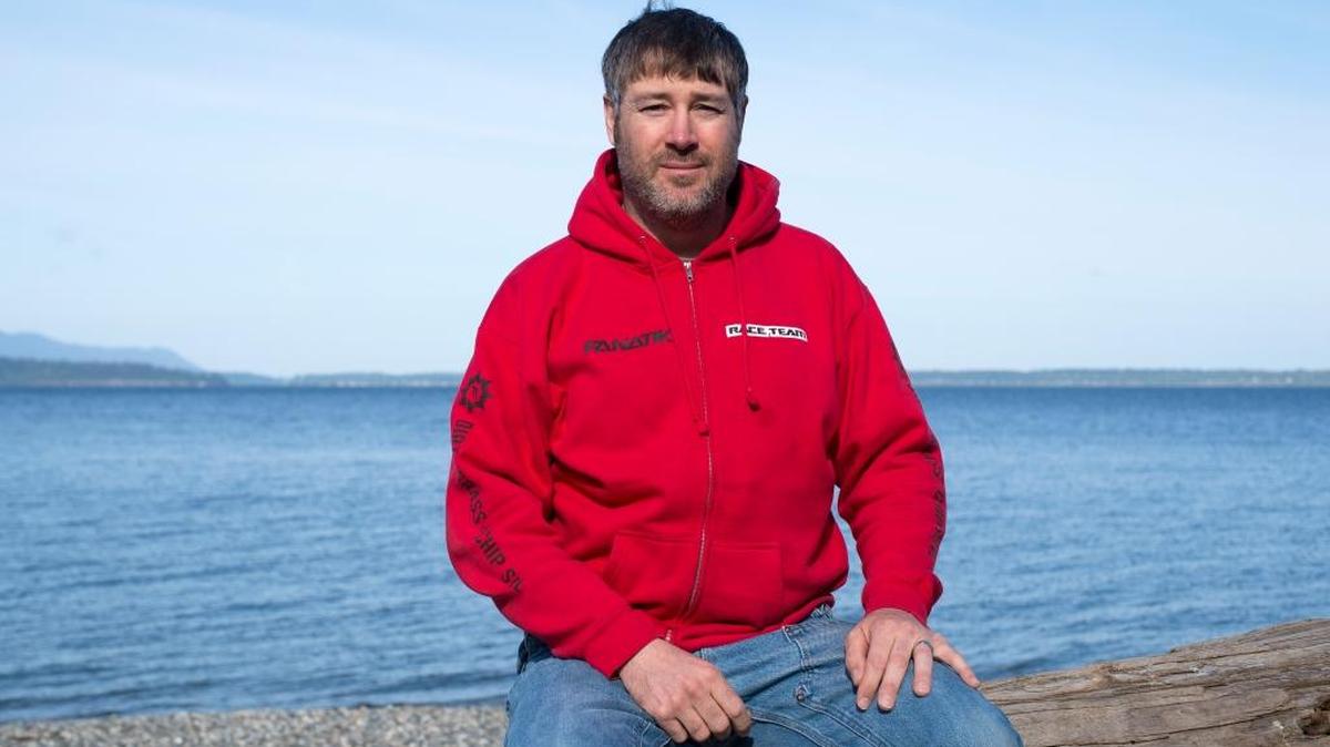 Mike Trowbridge is the new executive director of Ski to Sea. Trowbridge has competed in the race previously in the canoe, road bike and cyclocross legs.