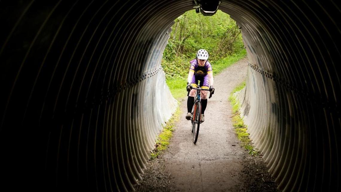 By showing their strength in Ski to Sea, they hope to help build confidence in others