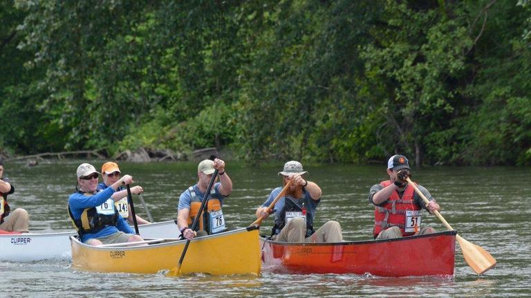 Gallery: 2016 Ski to Sea Race, from Nooksack River to Bellingham