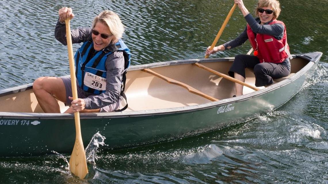 Ski to Sea all-female team bonds over nearly 3 decades of racing
