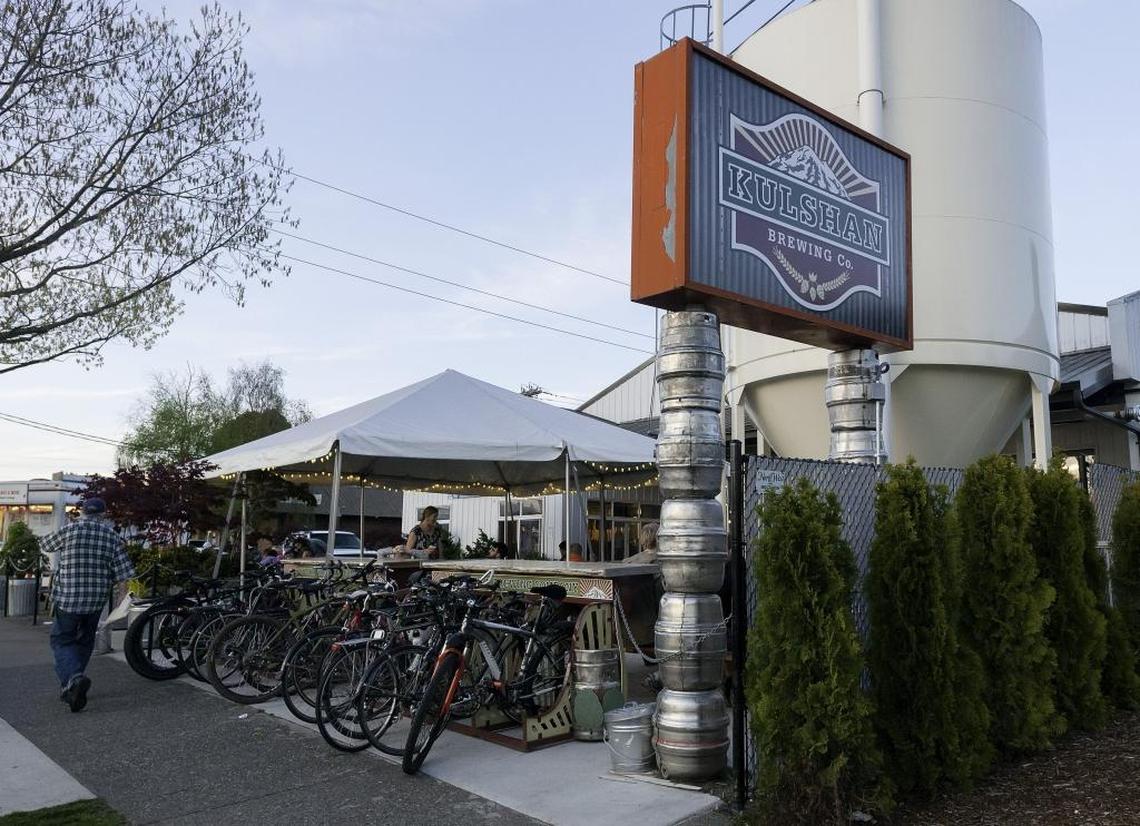 The K2 Kulshan facility on Kentucky Street opened in 2015, following Kulshan Brewing that opened on James Street in 2012. The number of restaurants and drinking establishments in Bellingham grew by 11.7 percent from 2012 to 2017.