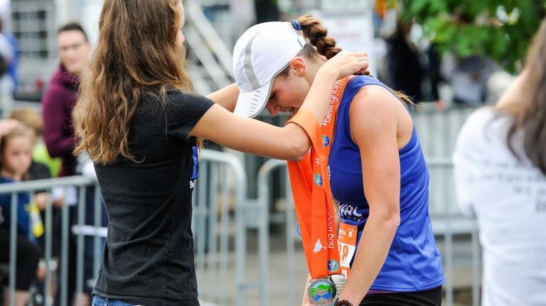 Photos from 2016 Bellingham Bay Marathon
