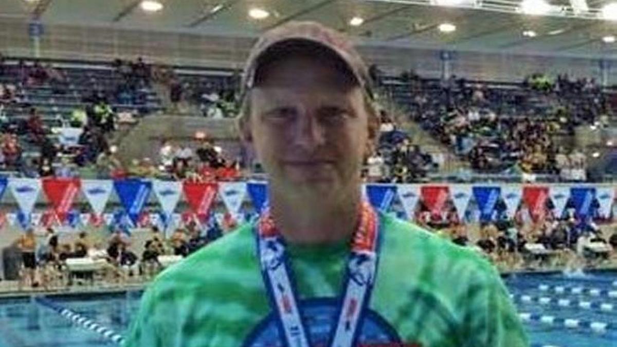 Bellingham swimmer Brad Jones, 50, finished top 15 in three events during the U.S. Masters Swimming Spring National Championship held April 28-May 1, in Greensboro, N.C.