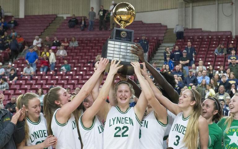 Lynden girls win 2A state championship 