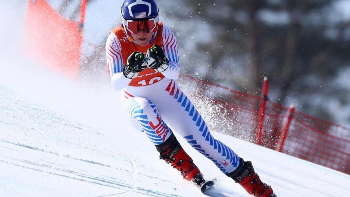 ‘Everything I could’: Idaho-raised skier wins world championship in marquee event