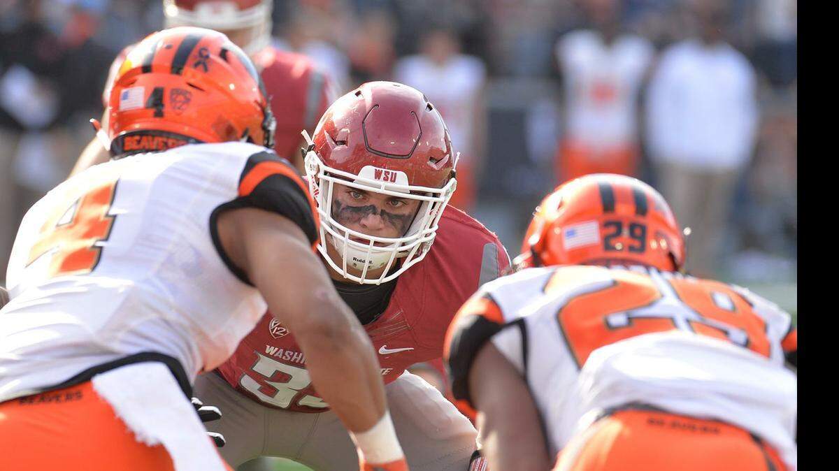 Dylan Hanser WSU