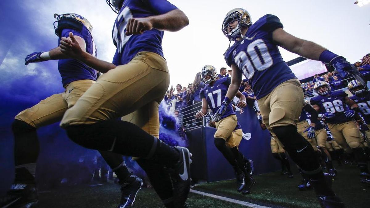 The Huskies, No. 4 in the College Football Playoff rankings, can bolster their case for inclusion in the national playoff with a win over Colorado in the Pac-12 title game Friday. “We’ve got a big hurdle there, and if we can get over that hurdle … yeah,” says UW coach Chris Petersen.