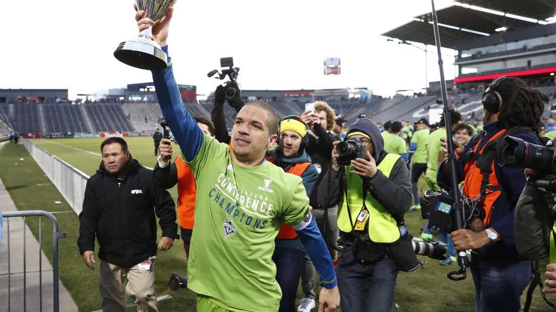 Sounders’ original trio looking to win another cup