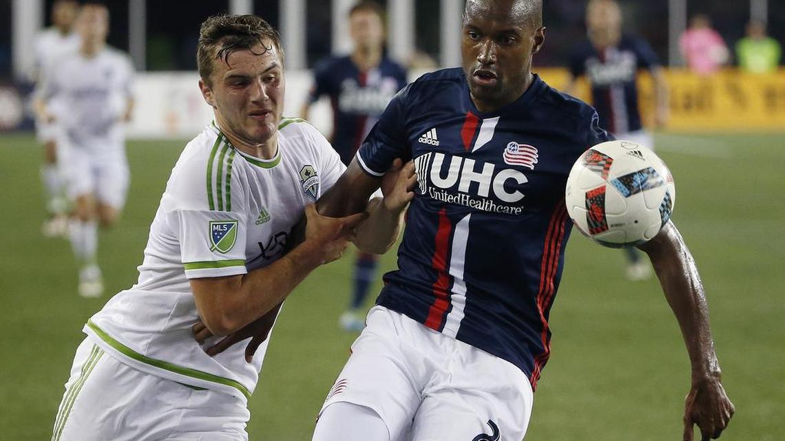Sounders remain on East Coast prior to D.C. match