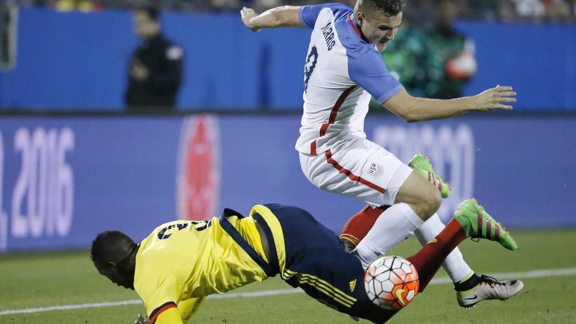 Sounders’ USA players return in different moods