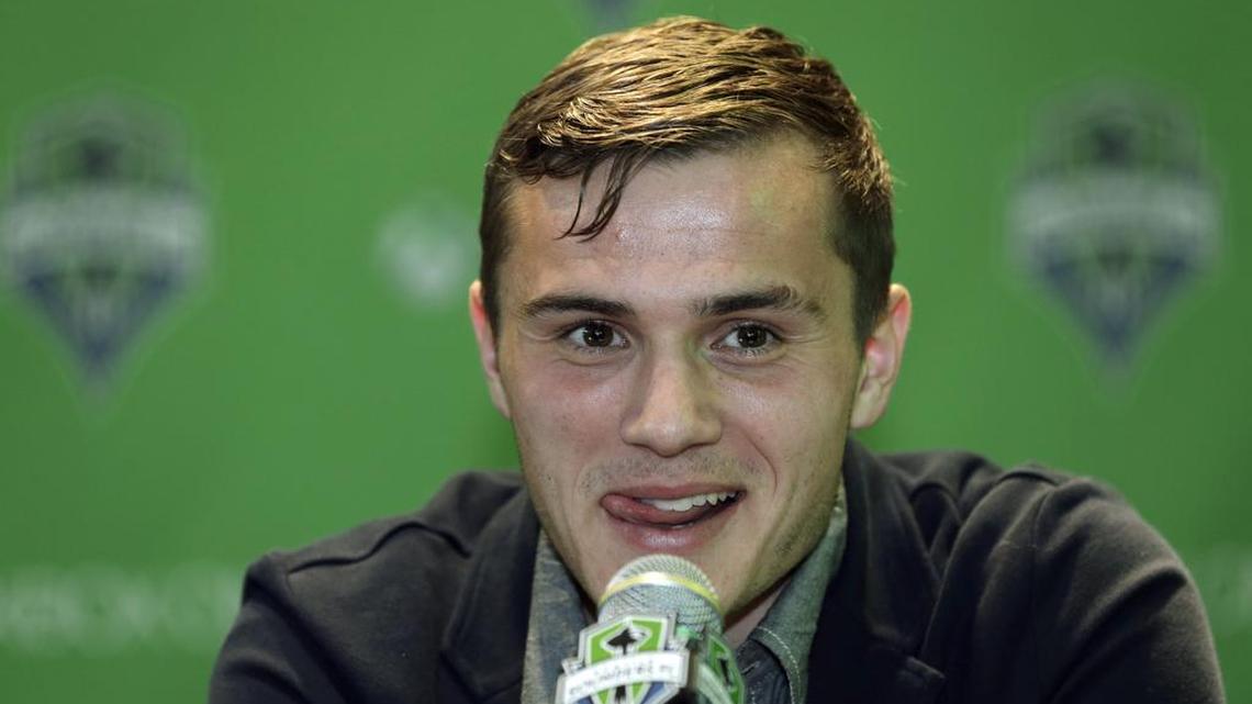 Jordan Morris could make Seattle Sounders debut Tuesday